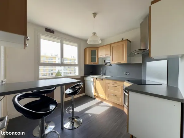 Appartement 4 pièces 78 m²