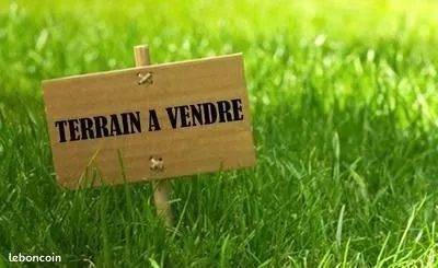 Terrain en individuel 384 m²