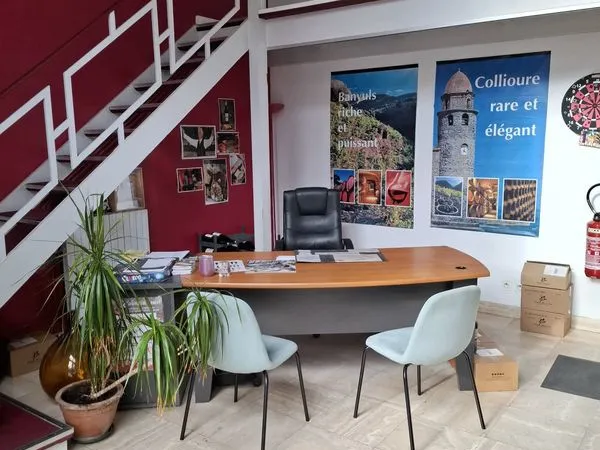 Bureaux à louer