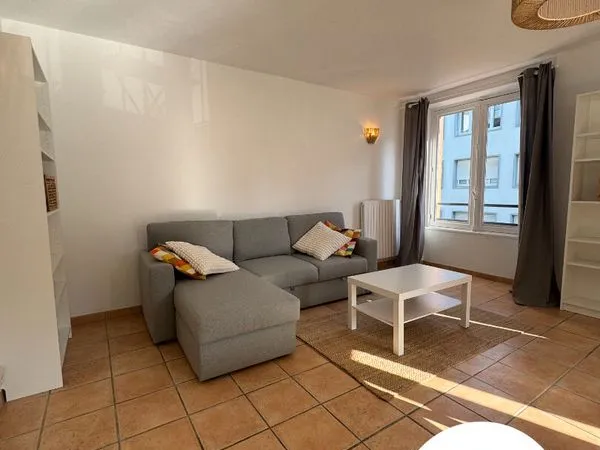 Appartement 2 pièces 54 m²