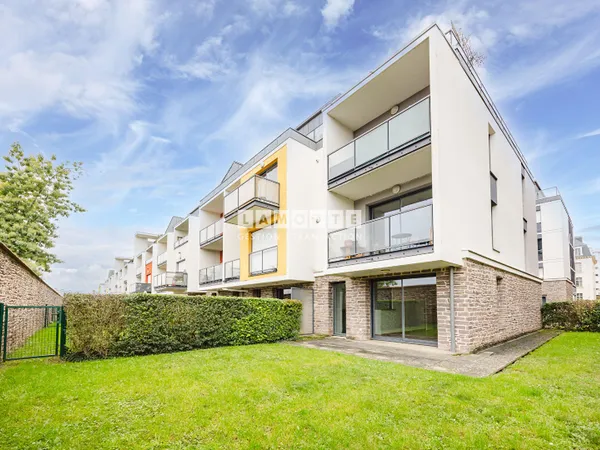 Appartement 3 pièces 58 m²
