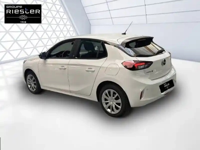 Opel Corsa electrique 136 ch &amp; batterie 50 kwh — photo 7