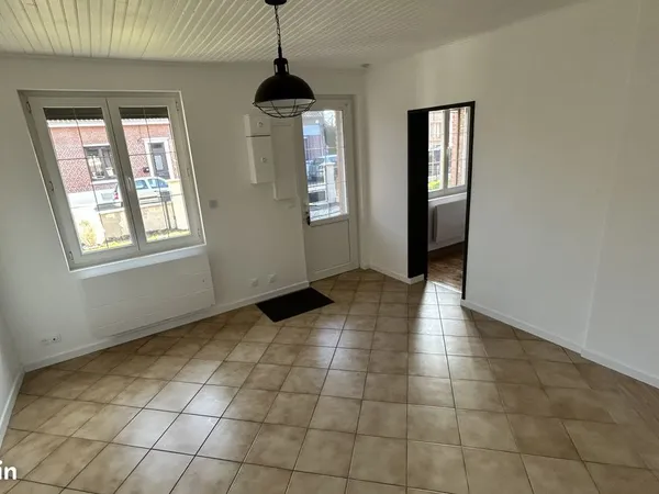 à louer Maison à Longueau avec terrain