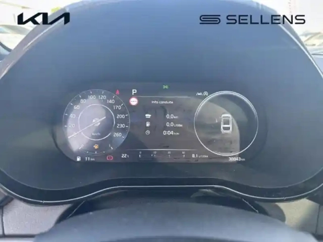 Kia Ceed pro 1.6 t-gdi 204ch gt dct7 — photo 14