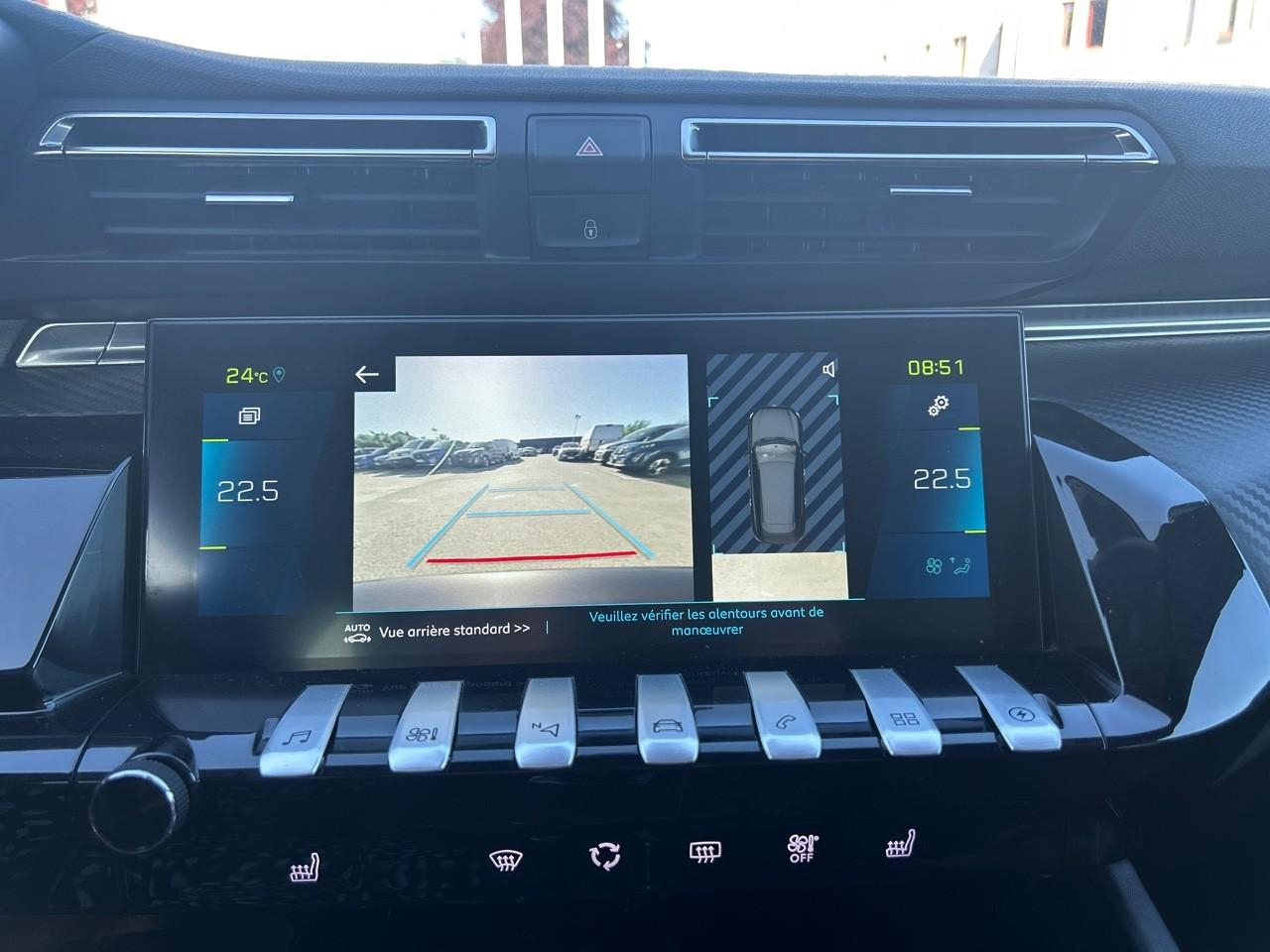 Peugeot 508 sw hybrid 225ch allure e-eat8 — photo 17