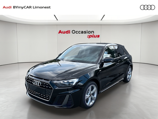Audi A1 Sportback 30 TFSI 116 ch S tronic 7