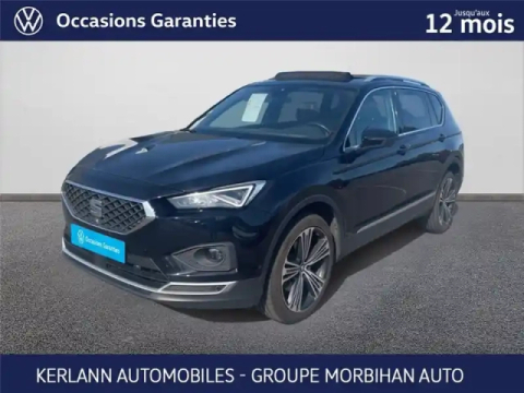 Seat Tarraco 2.0 tdi 190 ch start/stop dsg7 4drive 7 pl