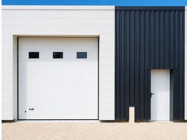 Bureaux 133 m²