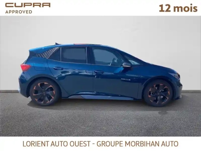 Cupra Born 204 ch - batterie l — photo 40