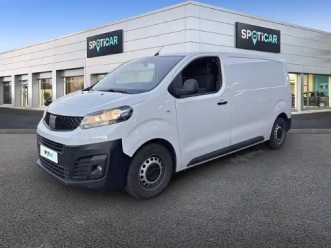 Fiat Scudo fourgon 2.0 multijet 145 standard pro lounge