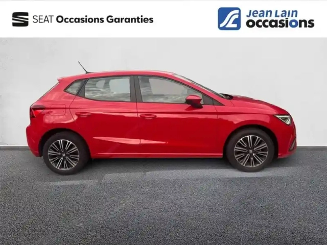 Seat Ibiza 1.0 ecotsi 95 ch s/s bvm5 — photo 4