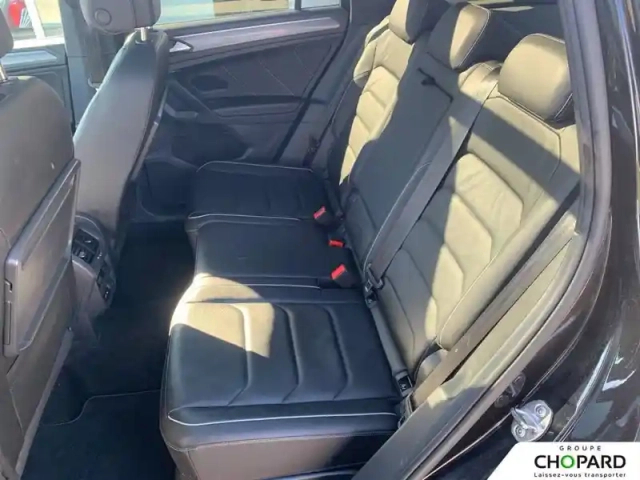 Volkswagen Tiguan 1.5 tsi 150ch dsg7 — photo 11
