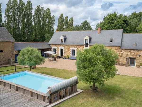 Maison de campagne