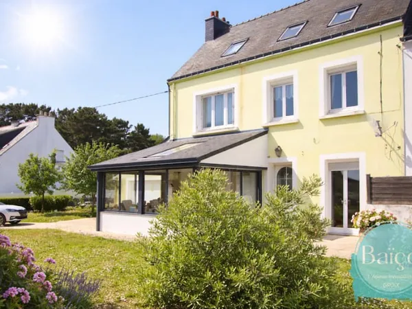 Maison 8 pièces 155 m²
