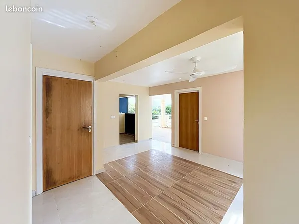 Appartement 3 pièces 61 m²