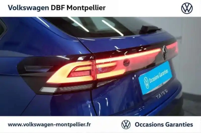 Volkswagen Taigo 1.0 tsi 110 bvm6 life — photo 18