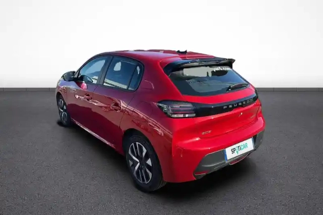 Peugeot 208 hybrid 100 e-dcs6 — photo 4
