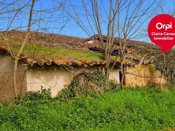Terrain 557 m²