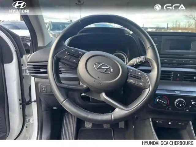 Hyundai Bayon 1.2 84ch initia — photo 6