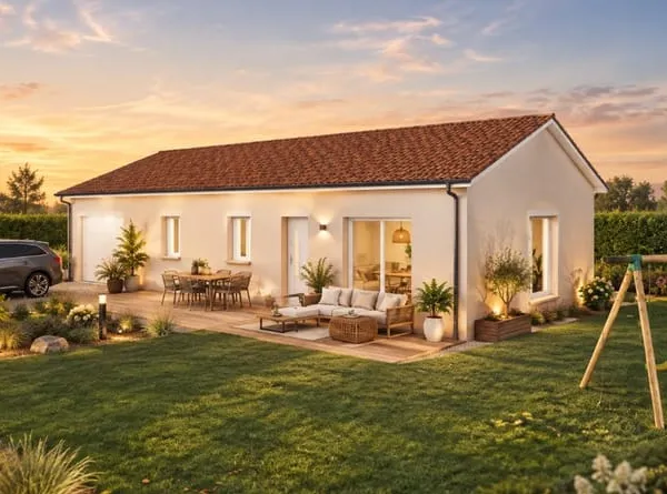 Maison 5 pièces 98 m²