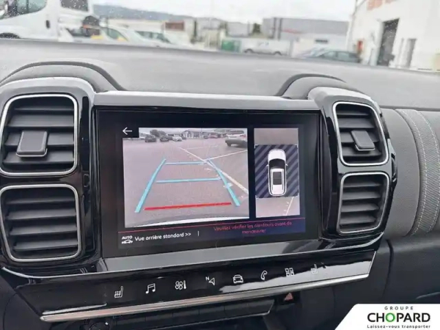 Citroën C5 Aircross bluehdi 130 s&amp;s eat8 — photo 15