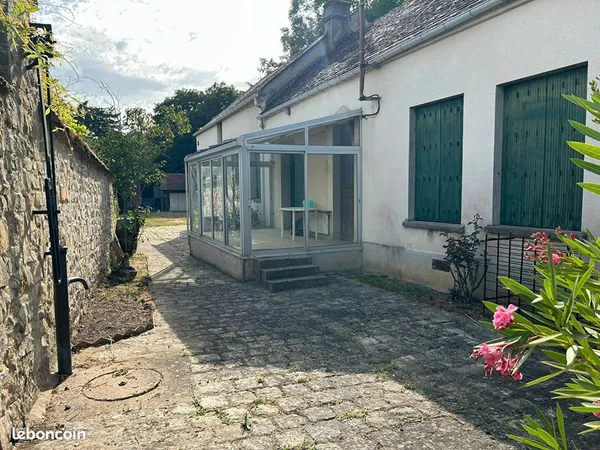 Maison 5 pièces - 92 m2 rez de chaussée + combles aménageables