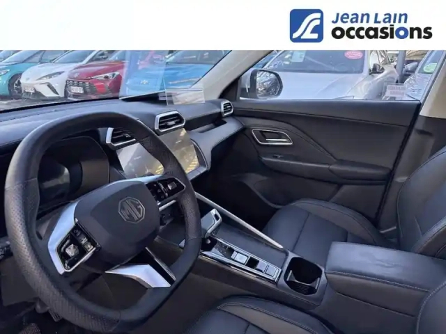 Mg Zs 1.5 l hybrid+ 197 ch — photo 11