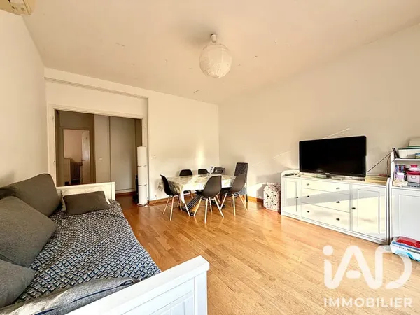Appartement 4 pièces 83 m²