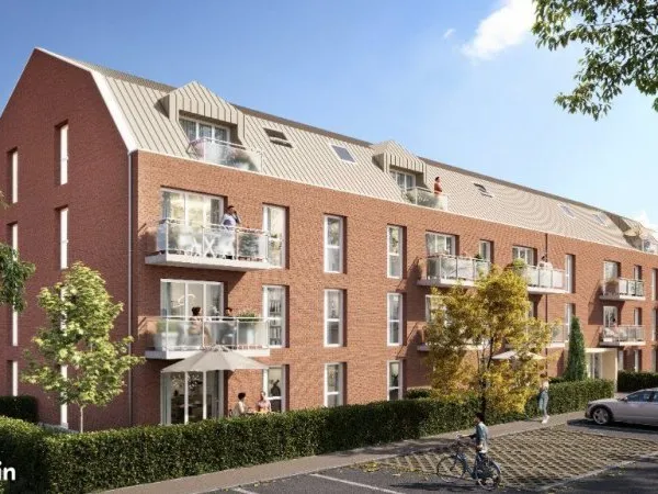 Appartement 4 pièces 82 m²