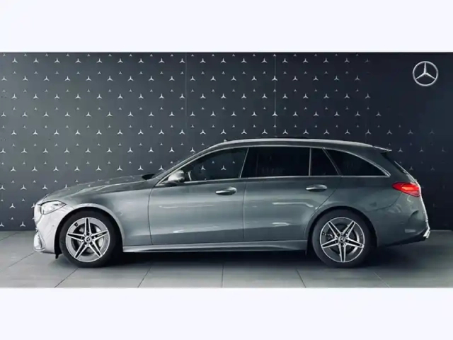 Mercedes Classe C 220 d break amg line — photo 22