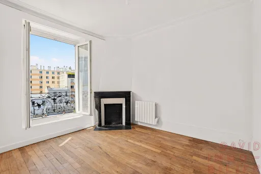 Appartement 2 pièces 33 m²