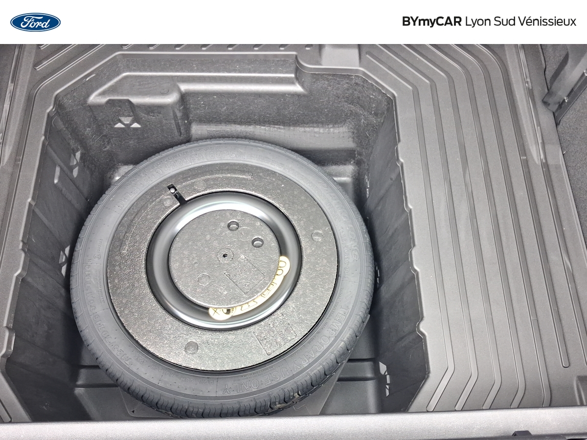 Ford Puma 1.0 EcoBoost 125 ch mHEV S&amp;S Powershift — photo 17