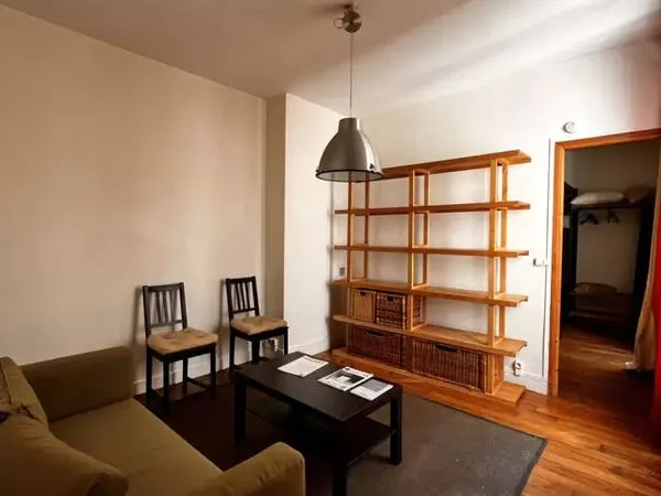 Appartement 2 pièces 33M2
