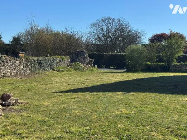 Terrain 509 m²