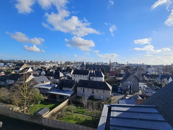 Appartement 3 pièces 70 m²