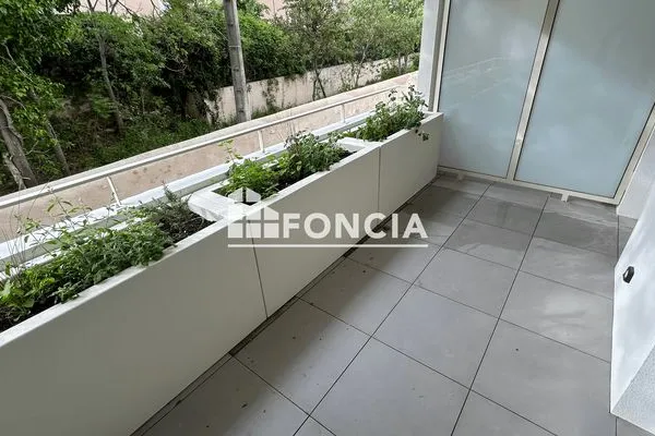 Appartement 1 pièce 36 m²