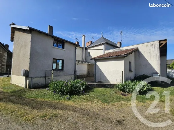 Maison 4 pièces 103 m²