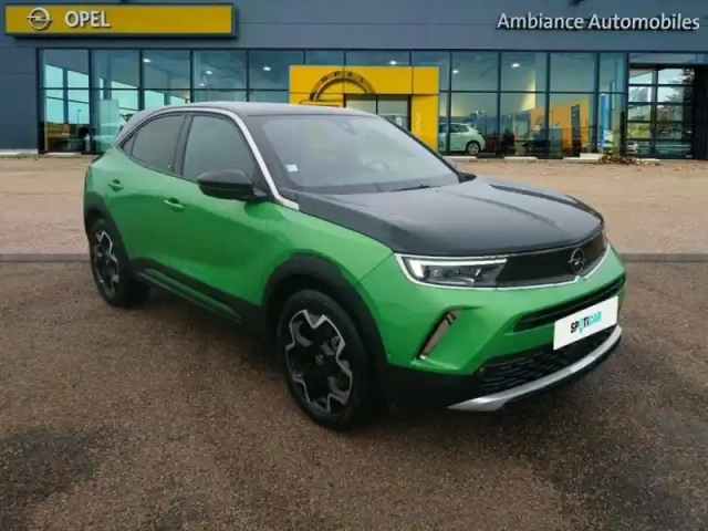 Opel Mokka -e 136ch ultimate — photo 3
