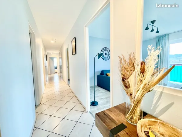 Appartement bail mobilité