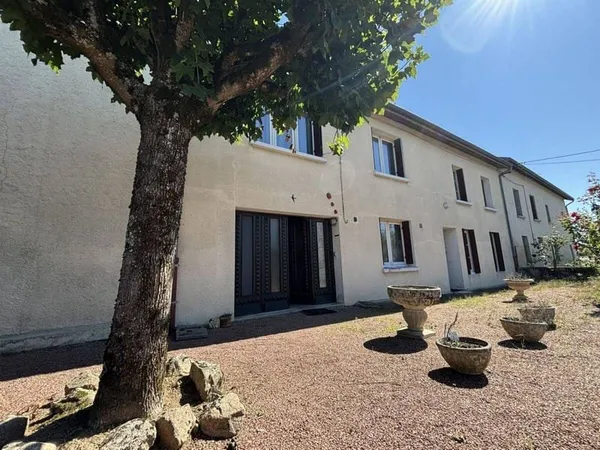 Maison 6 pièces 133 m²