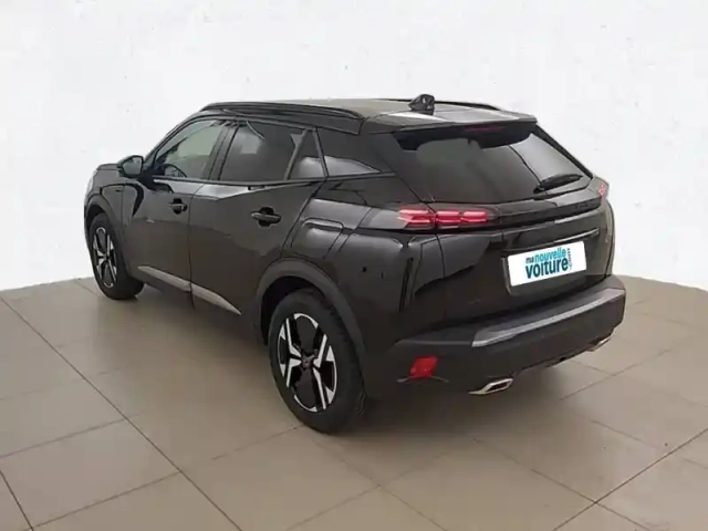 Peugeot 2008 puretech 130 s&amp;s eat8 — photo 88