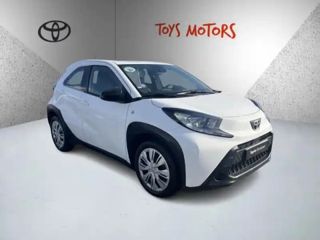 Toyota Aygo 1.0 vvt-i 72 dynamic — photo 7