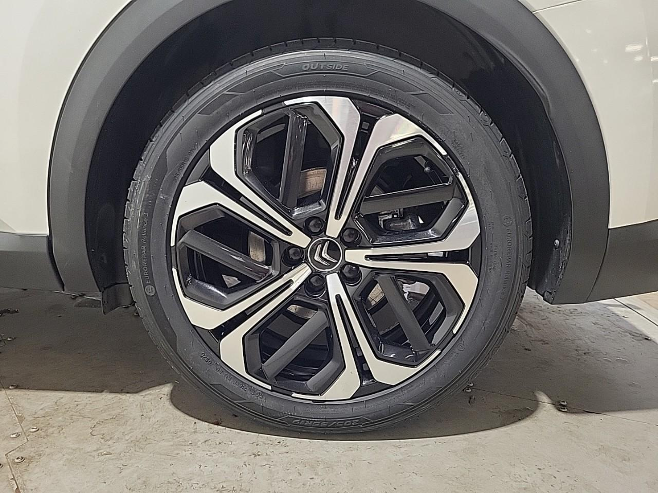 Citroën C5 X hybride rechargeable 225 s&s e-eat8 shine pack — photo 16