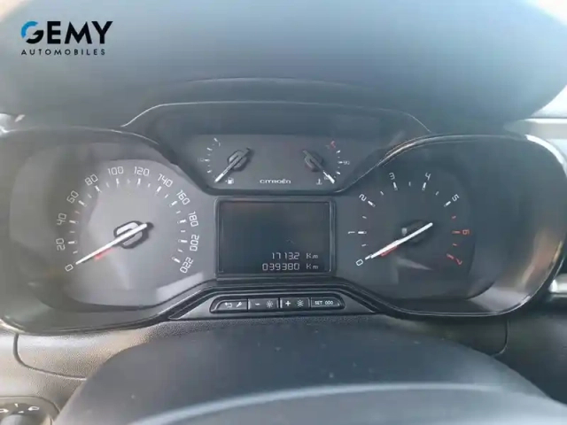 Citroën C3 puretech 83 s&amp;s bvm5 — photo 11