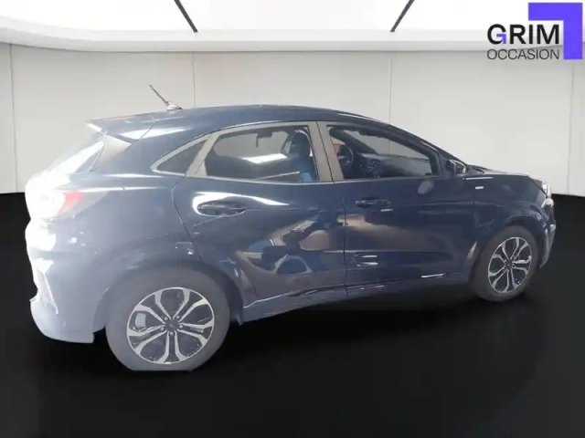 Ford Puma 1.0 flexifuel 125 ch mhev s&amp;s bvm6 — photo 3