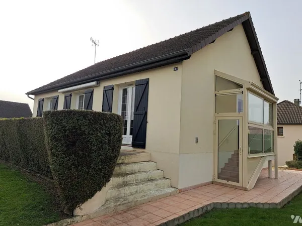 Maison 3 pièces 77 m²