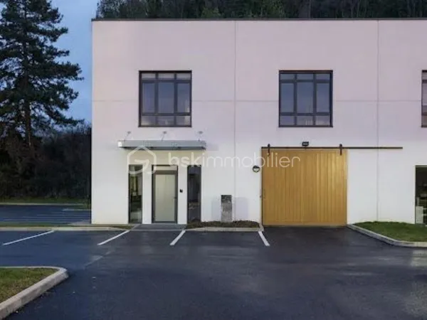 Local professionnel 7 pièces 260 m²