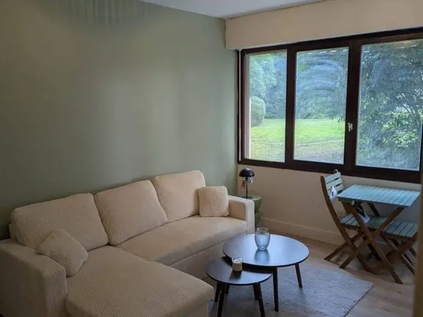 Appartement 1 pièce 21 m²