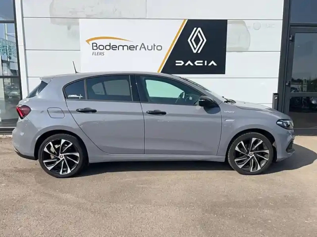 Fiat Tipo 5 portes 1.0 firefly turbo 100 ch s&amp;s — photo 6