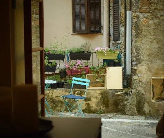 Location appartement ancien rénové avec goût